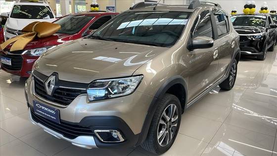 RENAULT STEPWAY 1.6 16V SCE FLEX ICONIC X-TRONIC